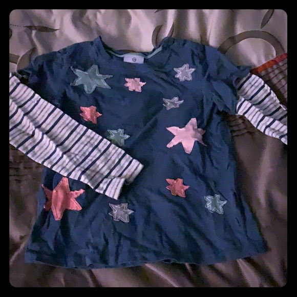 Hanna Andersson Girl’s Top - Picture 1 of 2